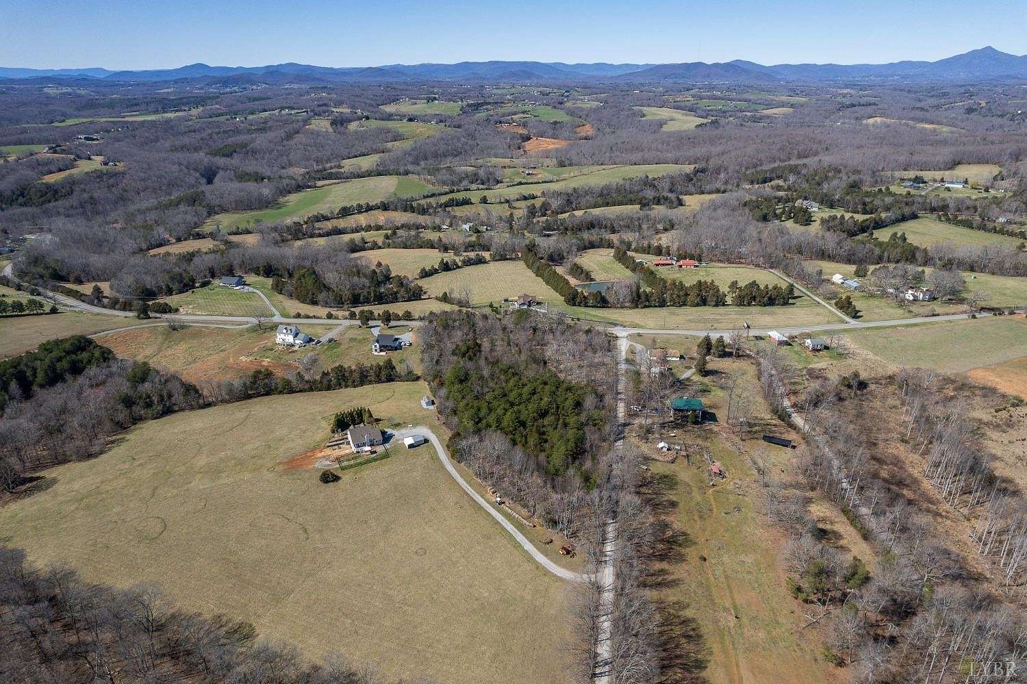 5.1 Acres of Residential Land for Sale in Bedford, Virginia