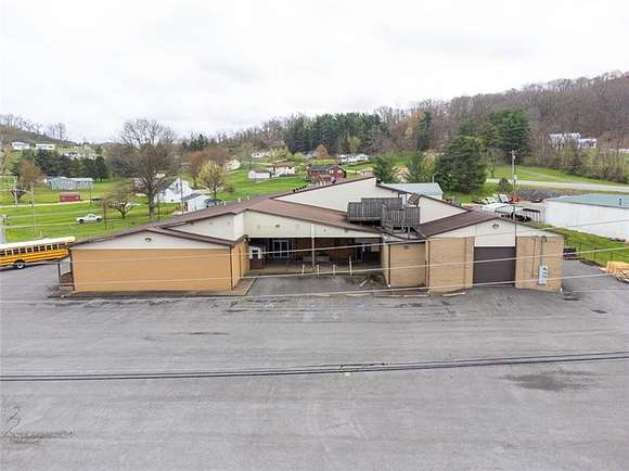 1.5 Acres of Mixed-Use Land for Sale in Crucible, Pennsylvania