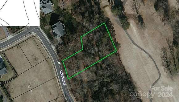 0.59 Acres of Residential Land for Sale in Hickory, North Carolina