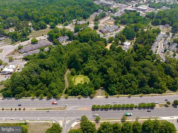 2.37 Acres of Commercial Land for Sale in Prince Frederick, Maryland