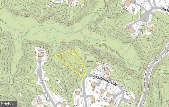 0.54 Acres of Residential Land for Sale in Lusby, Maryland