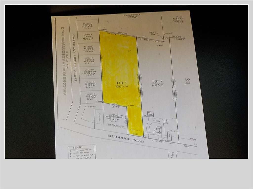 3.2 Acres of Residential Land for Sale in North East, Pennsylvania