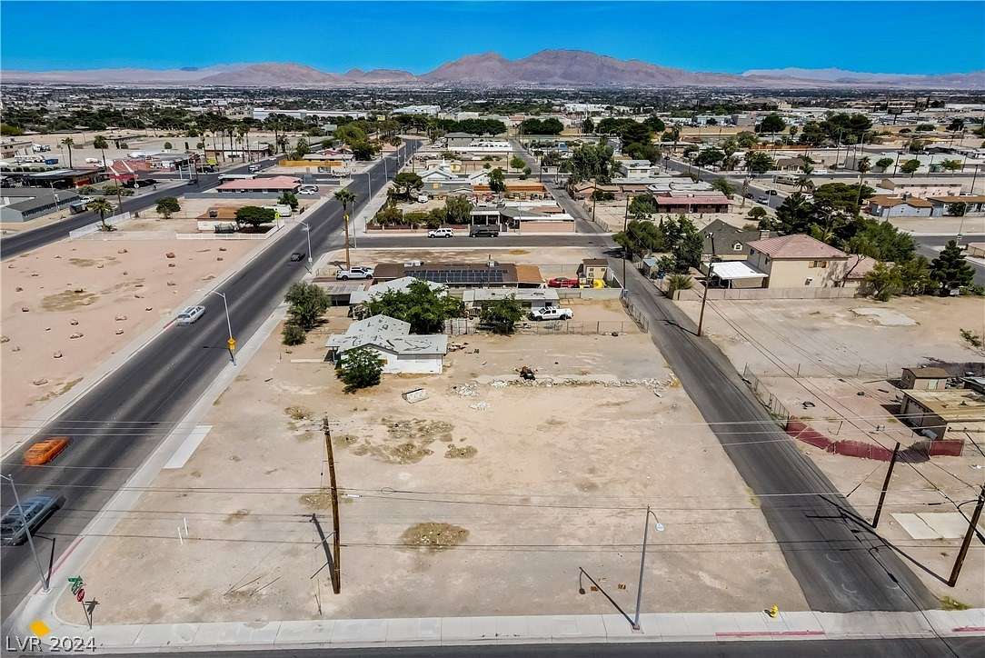 0.34 Acres of Commercial Land for Sale in Las Vegas, Nevada