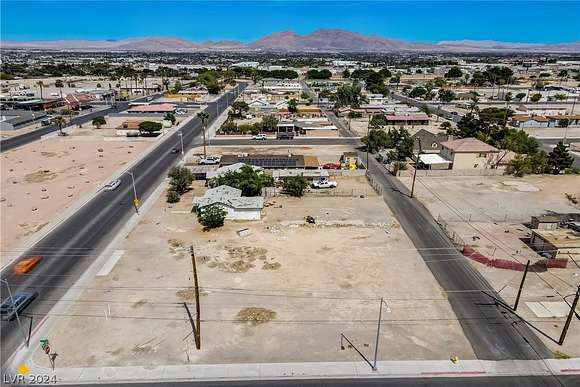0.34 Acres of Commercial Land for Sale in Las Vegas, Nevada