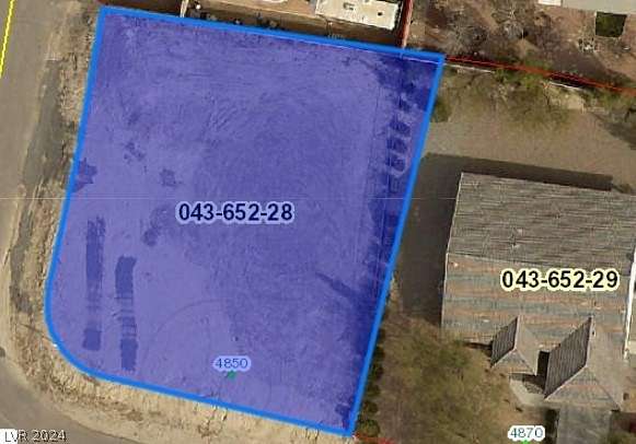 0.32 Acres of Residential Land for Sale in Pahrump, Nevada