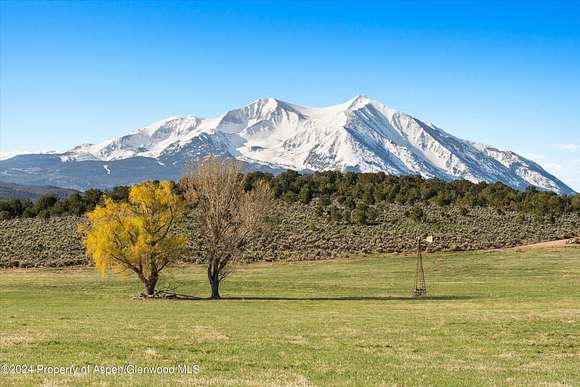 35 Acres of Land for Sale in Carbondale, Colorado
