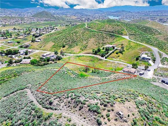 2.3 Acres of Residential Land for Sale in Menifee, California