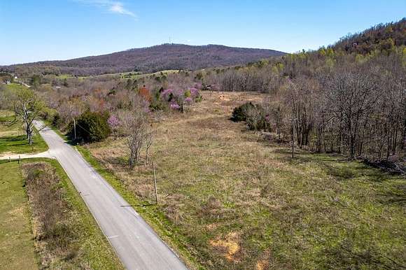 137 Acres of Recreational Land for Sale in Monroe, Tennessee