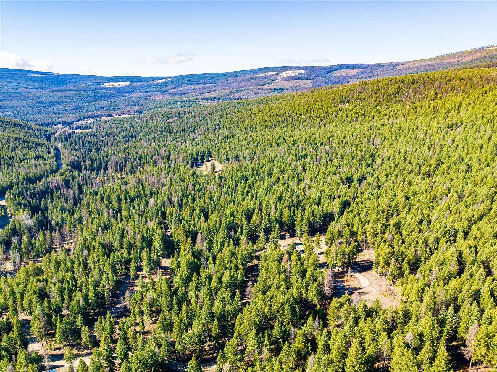 5 Acres of Residential Land for Sale in Rexford, Montana