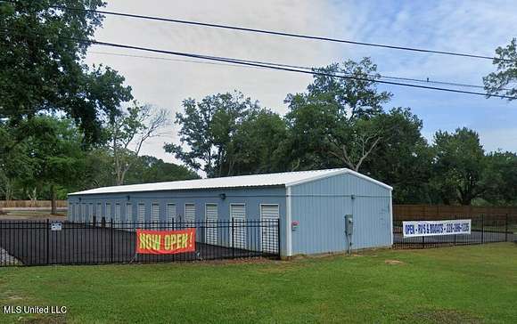3 Acres of Improved Mixed-Use Land for Sale in Biloxi, Mississippi