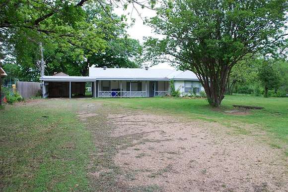 5.8 Acres of Land with Home for Sale in Balch Springs, Texas