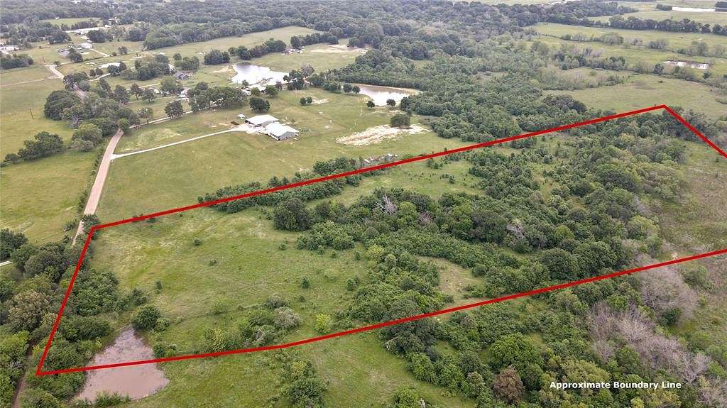 19 Acres of Land for Sale in Eustace, Texas