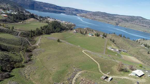 7.7 Acres of Land for Sale in Davenport, Washington