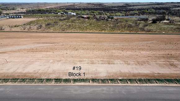 1 Acre of Residential Land for Sale in Amarillo, Texas