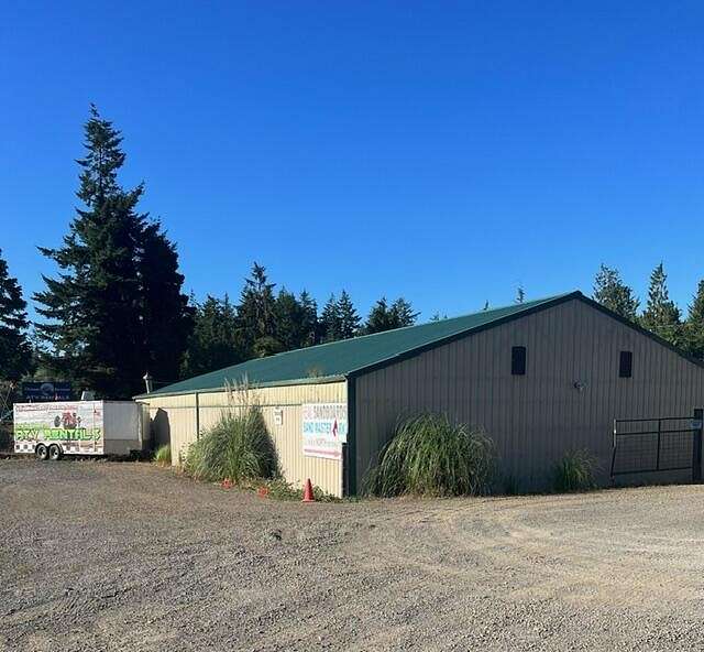 3.5 Acres of Commercial Land for Sale in Florence, Oregon