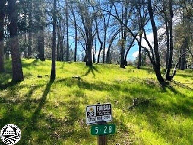 1.3 Acres of Residential Land for Sale in Groveland, California