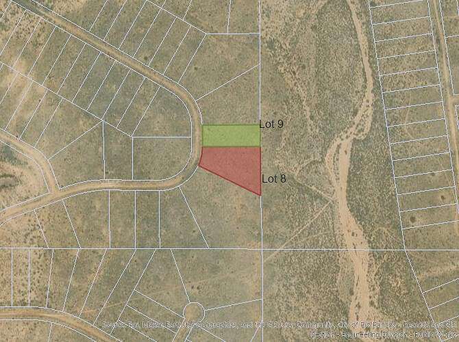 1.7 Acres of Land for Sale in Rio Rancho, New Mexico