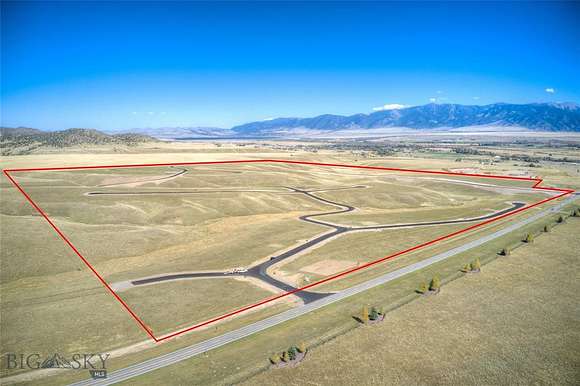 164 Acres of Recreational Land for Sale in Ennis, Montana