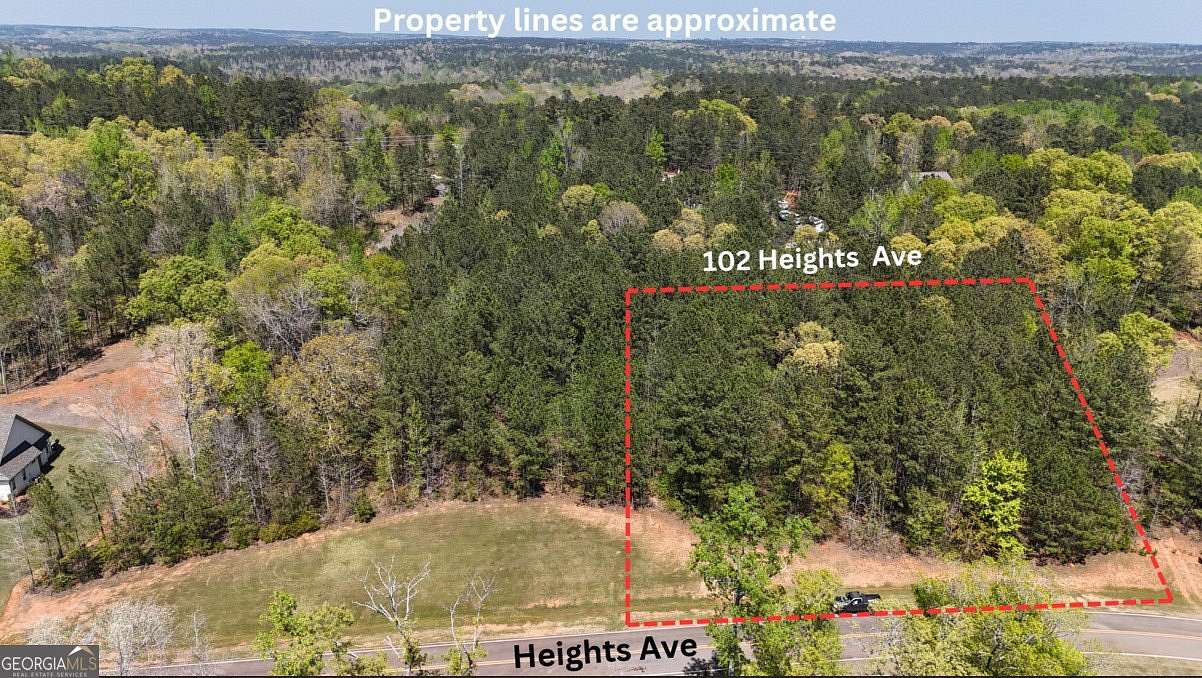 1.13 Acres of Residential Land for Sale in Forsyth, Georgia