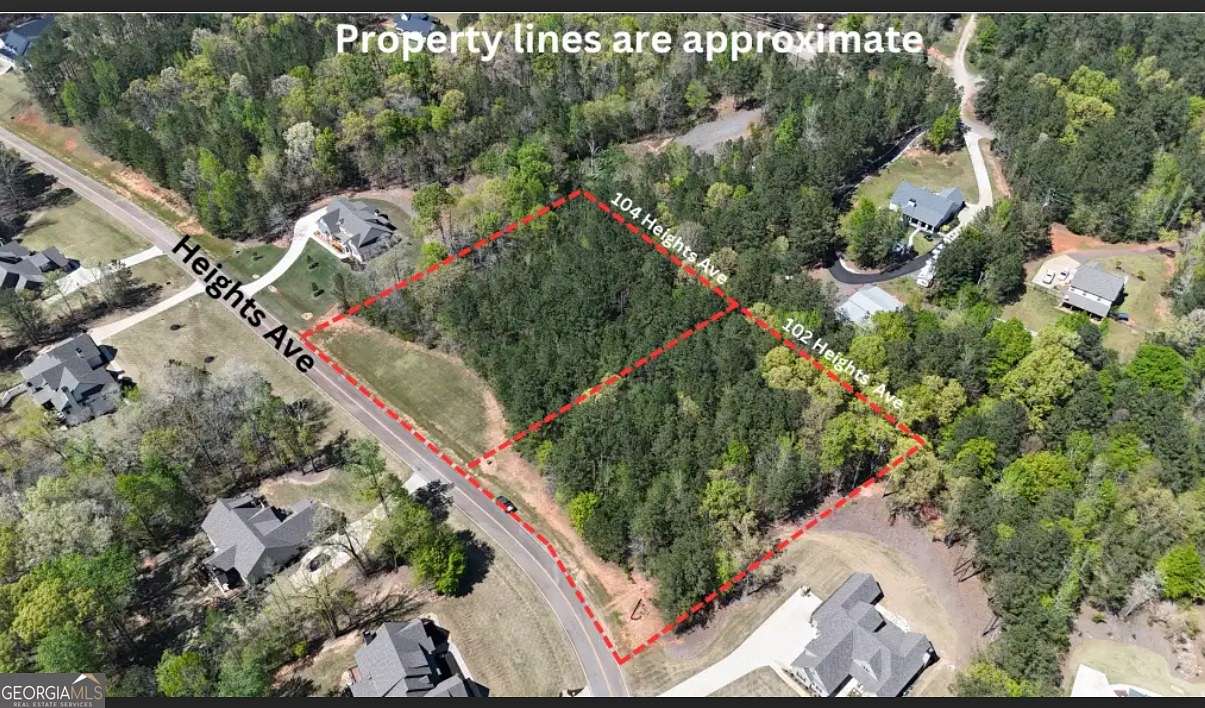 2.24 Acres of Residential Land for Sale in Forsyth, Georgia