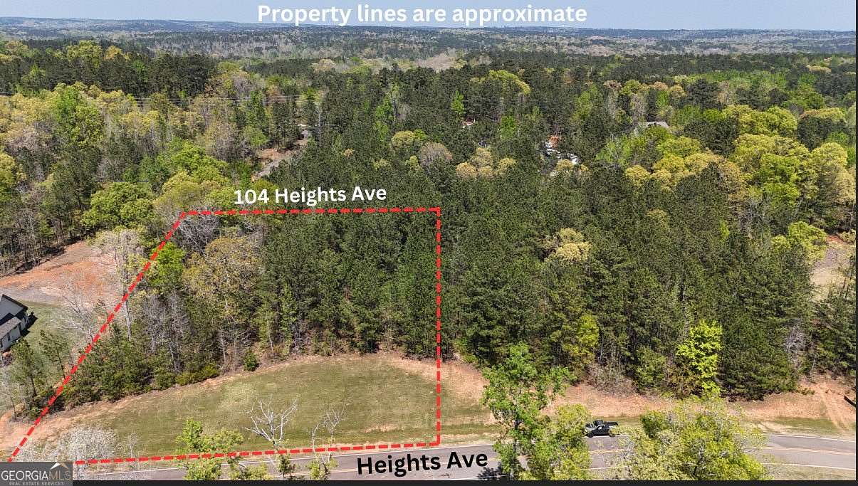 1.15 Acres of Residential Land for Sale in Forsyth, Georgia