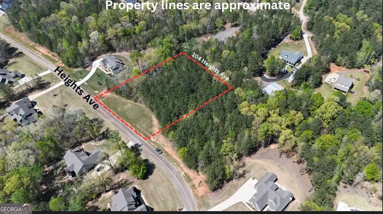 1.15 Acres of Residential Land for Sale in Forsyth, Georgia