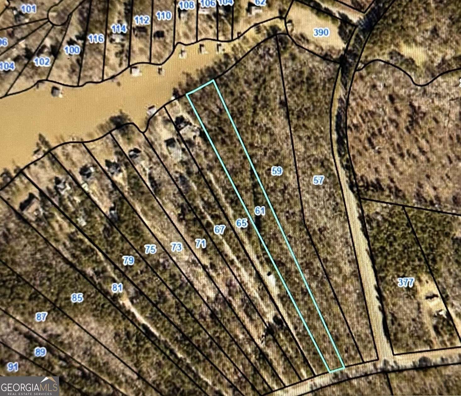 4.5 Acres of Residential Land for Sale in Milledgeville, Georgia