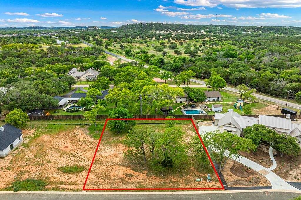 0.36 Acres of Residential Land for Sale in Fredericksburg, Texas