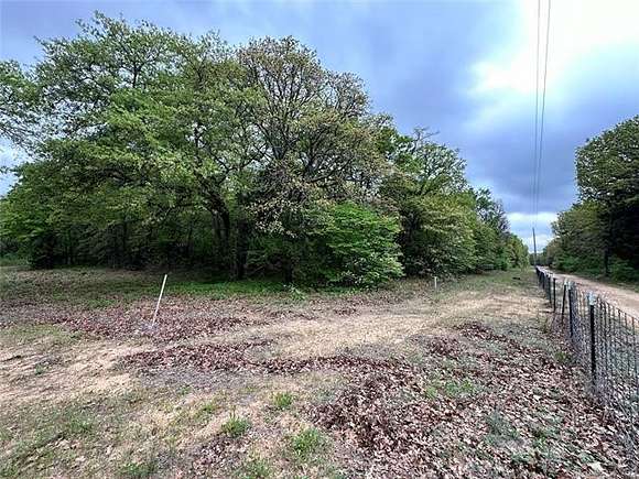10 Acres of Recreational Land for Sale in Colbert, Oklahoma