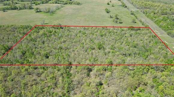 20.3 Acres of Agricultural Land for Sale in Soper, Oklahoma