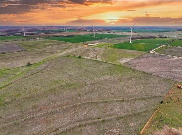 17.5 Acres of Land for Sale in Minco, Oklahoma