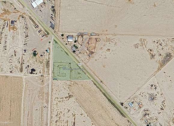 3 Acres of Land for Sale in Pecos, Texas