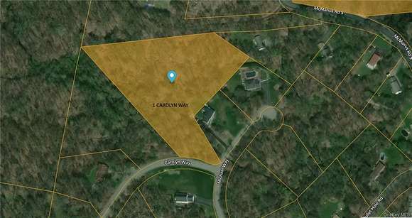 4.6 Acres of Land for Sale in Patterson, New York