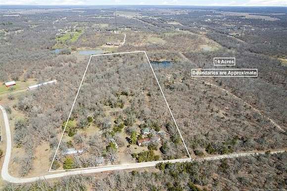 14 Acres of Land for Sale in Skiatook, Oklahoma