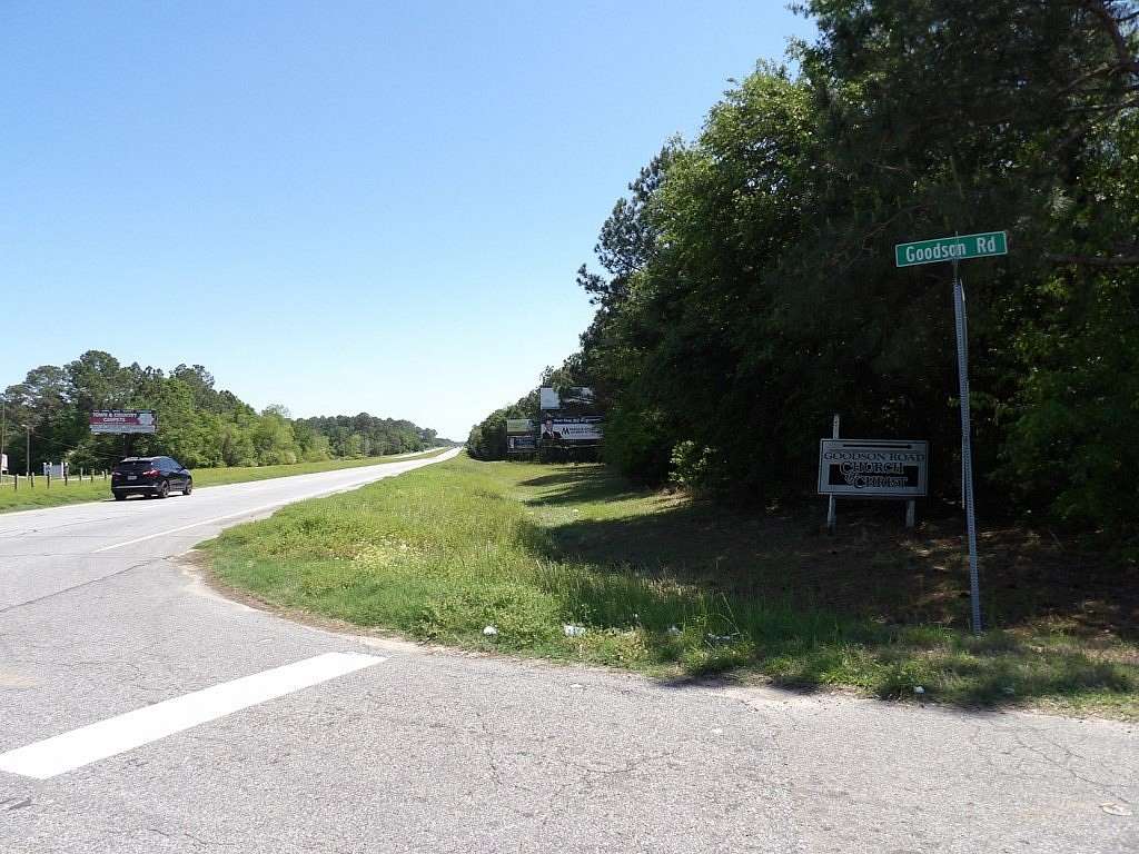 16.8 Acres of Mixed-Use Land for Sale in Camilla, Georgia