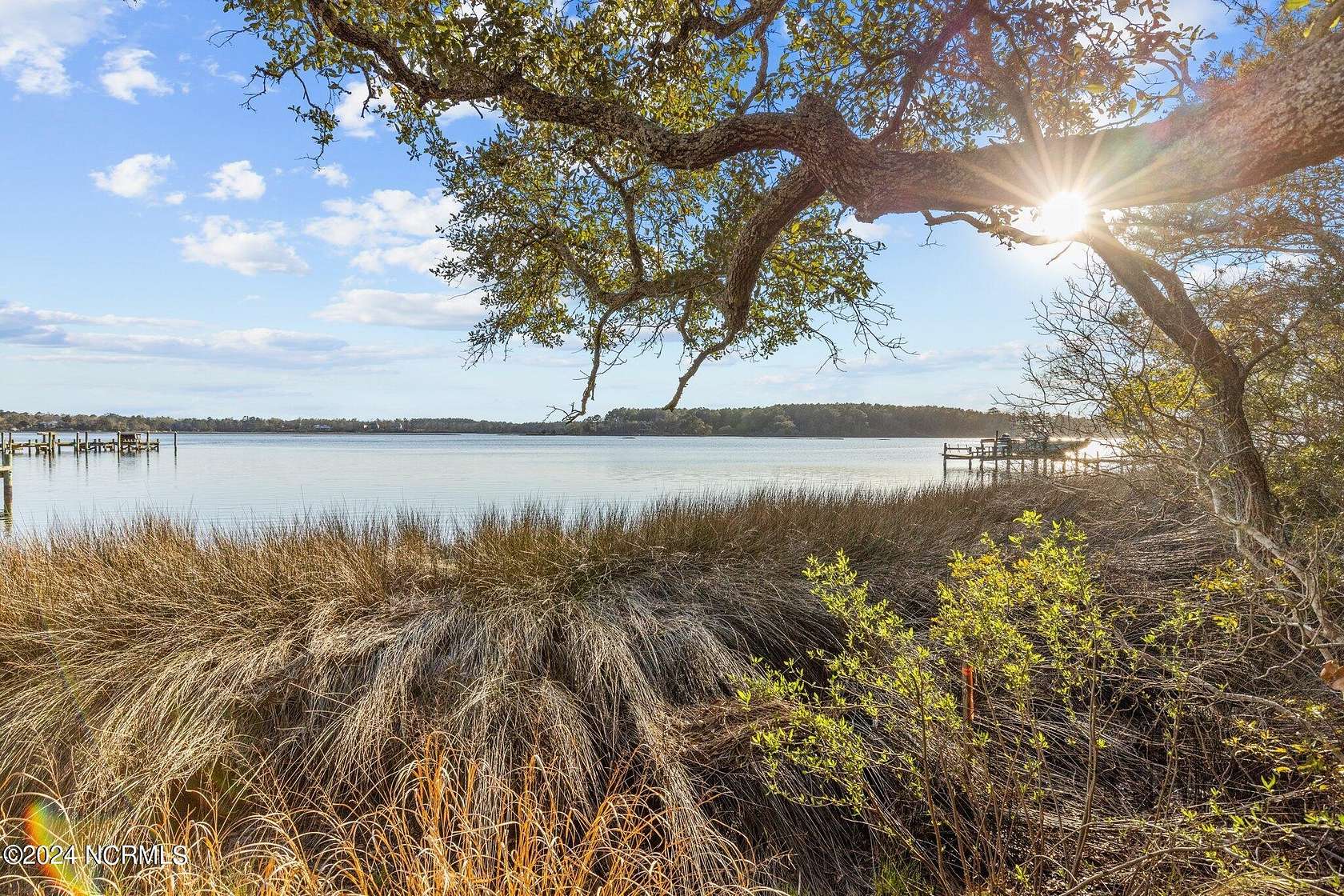 0.53 Acres of Residential Land for Sale in Swansboro, North Carolina