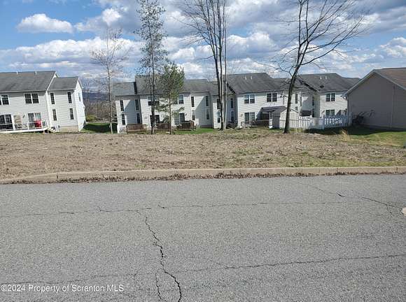 0.23 Acres of Residential Land for Sale in Scranton, Pennsylvania