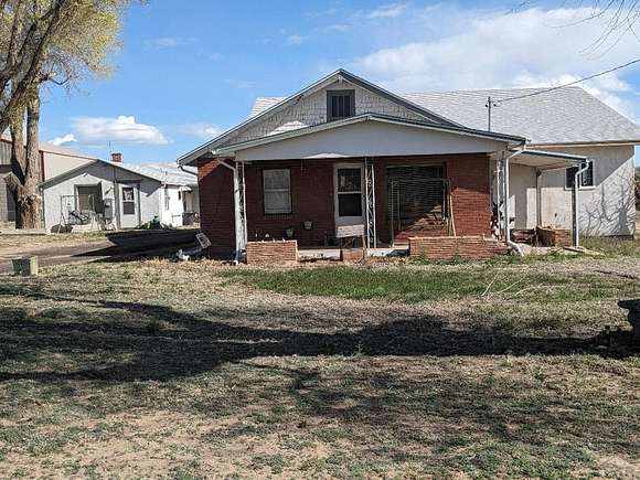 3.09 Acres of Residential Land with Home for Sale in Pueblo, Colorado