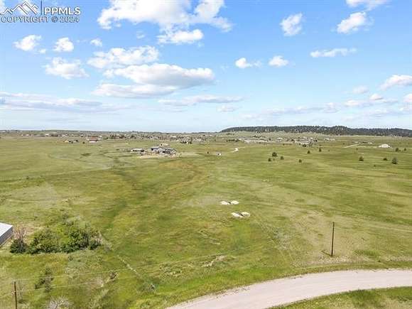 5.4 Acres of Land for Sale in Peyton, Colorado