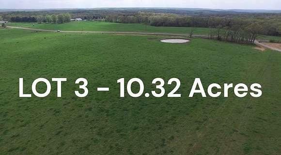 10.3 Acres of Land for Sale in Owensville, Missouri