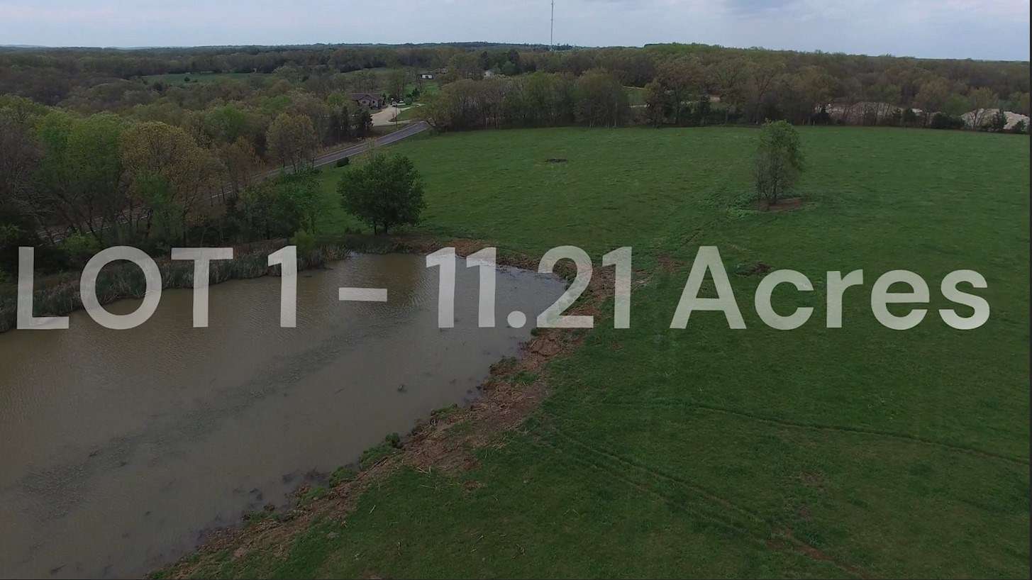 11.2 Acres of Land for Sale in Owensville, Missouri