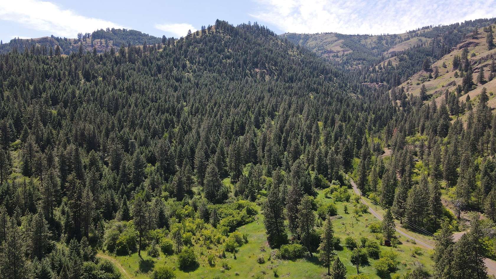 20.21 Acres of Land for Sale in White Bird, Idaho