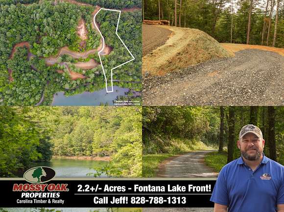 2.2 Acres of Land for Sale in Robbinsville, North Carolina