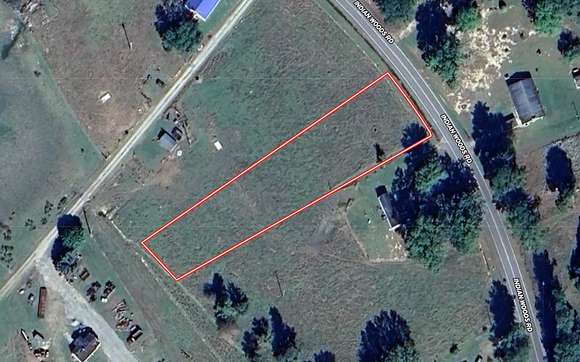 0.96 Acres of Residential Land for Sale in Windsor, North Carolina
