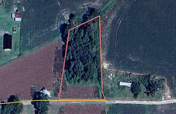 1.2 Acres of Mixed-Use Land for Sale in Ahoskie, North Carolina