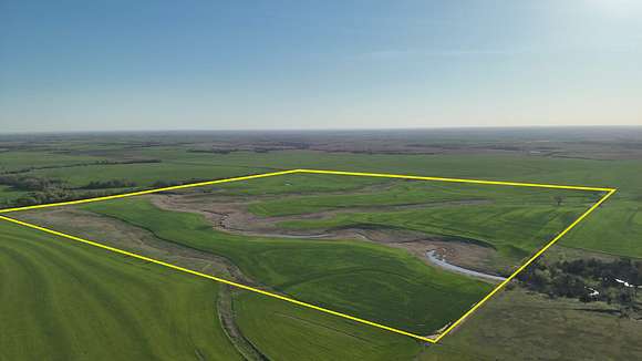 160 Acres of Agricultural Land for Sale in Putnam, Oklahoma