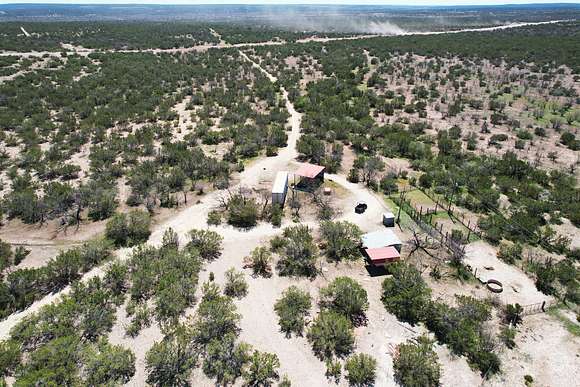 200 Acres of Land for Sale in Mertzon, Texas