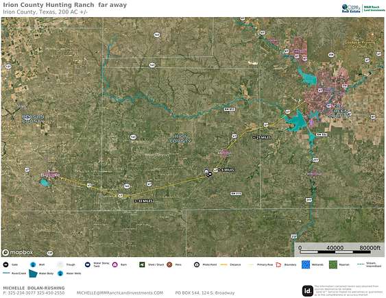 200 Acres Of Land For Sale In Mertzon, Texas - LandSearch