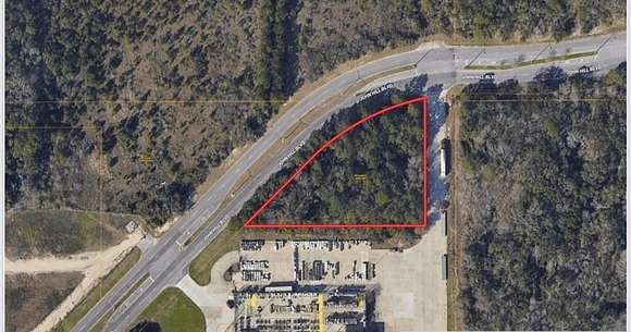 1.3 Acres of Commercial Land for Sale in Gulfport, Mississippi