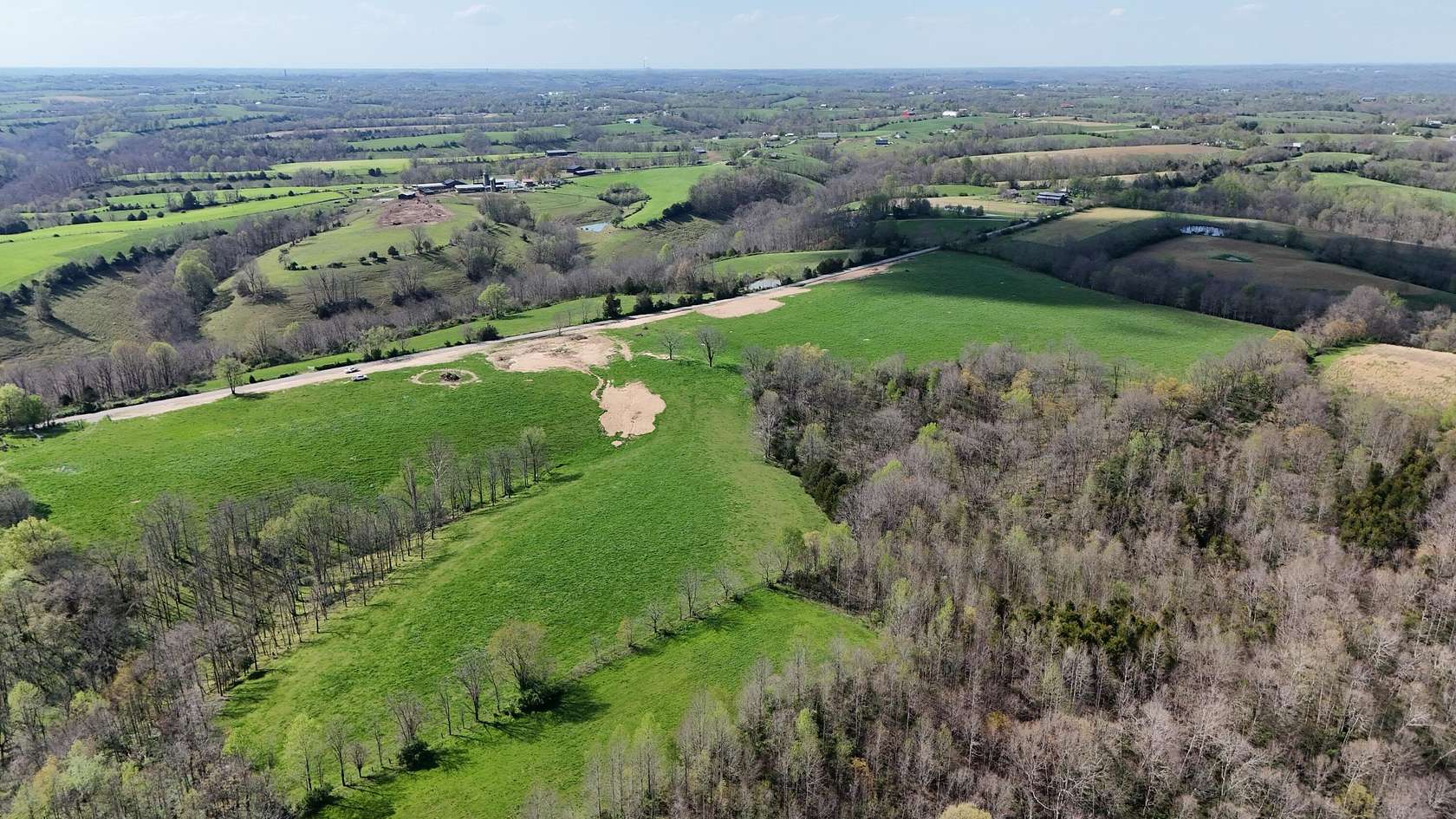 7 Acres of Land for Sale in Lancaster, Kentucky
